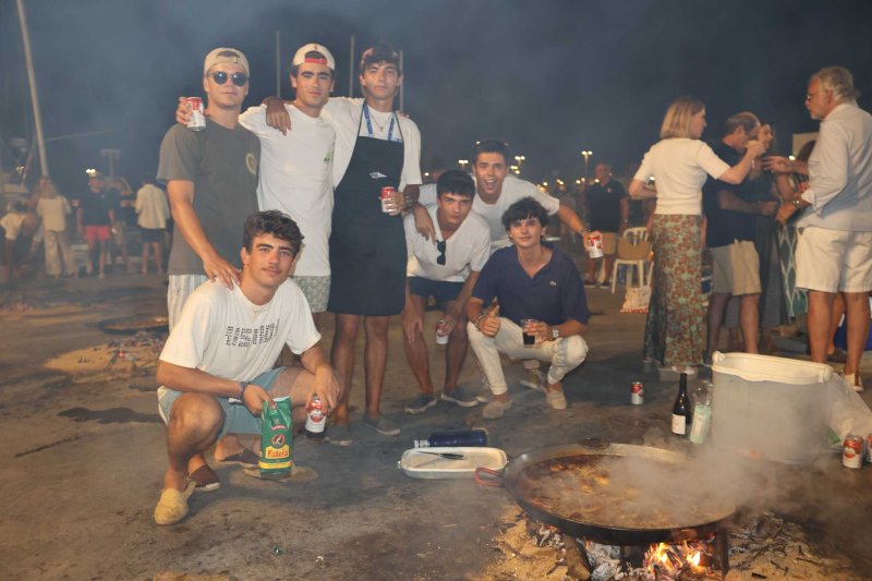 GANADORES y GALERIA de FOTOS del Concurso de Paellas del CN Jávea GANADORES y GALERIA de FOTOS del Concurso de Paellas del CN Jávea
